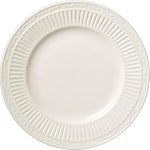 Italian Countryside Dinner Plate, 11-Inch, White - DD900-201